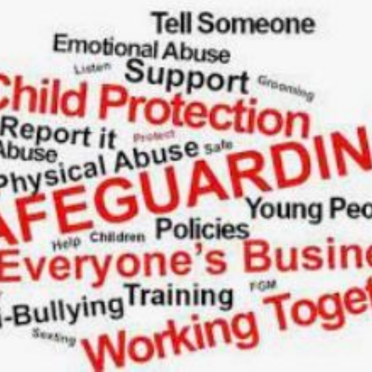 Bradfield School Striving to Safeguard