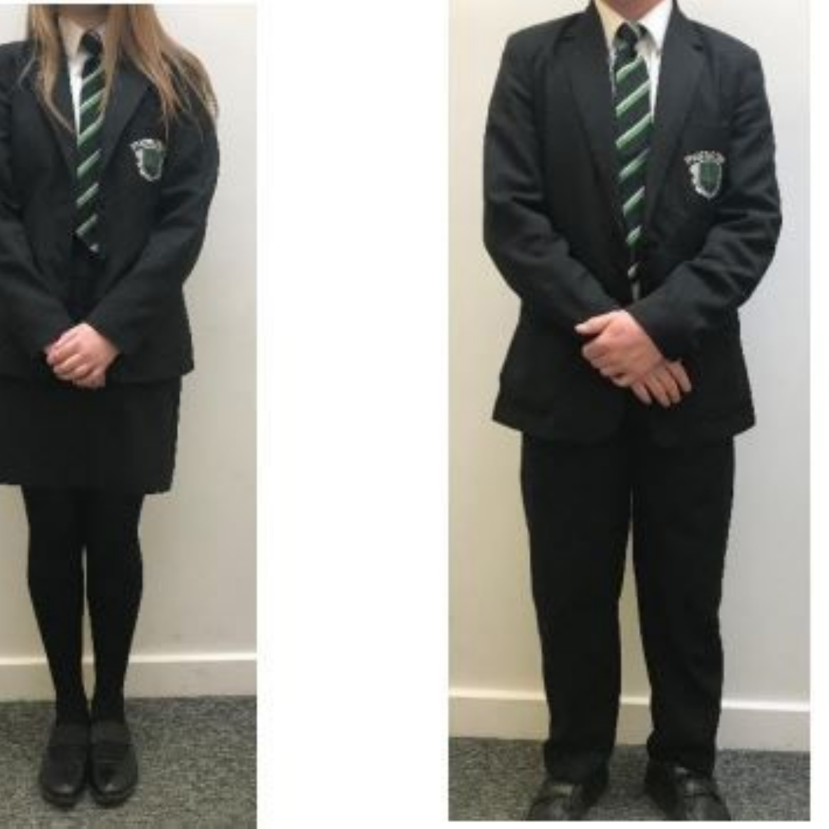 Bradfield School Dress for Success